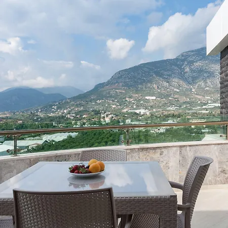 Graf Victor Otel Mahmutlar