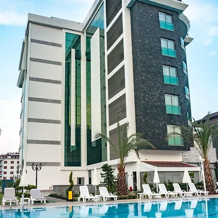 Hotel Graf Victor Mahmutlar