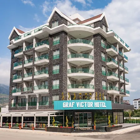 Graf Victor 4* Mahmutlar