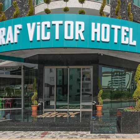 Graf Victor فندق ألانيا
