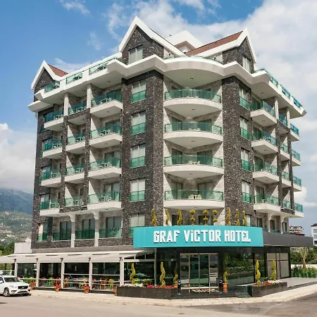 Graf Victor 4* ألانيا