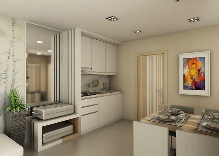 Graf Victor Hotel Mahmutlar