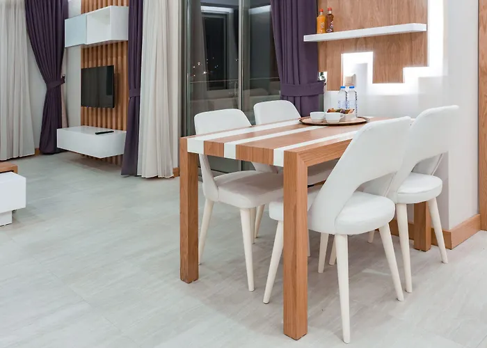 Hotel Graf Victor Mahmutlar