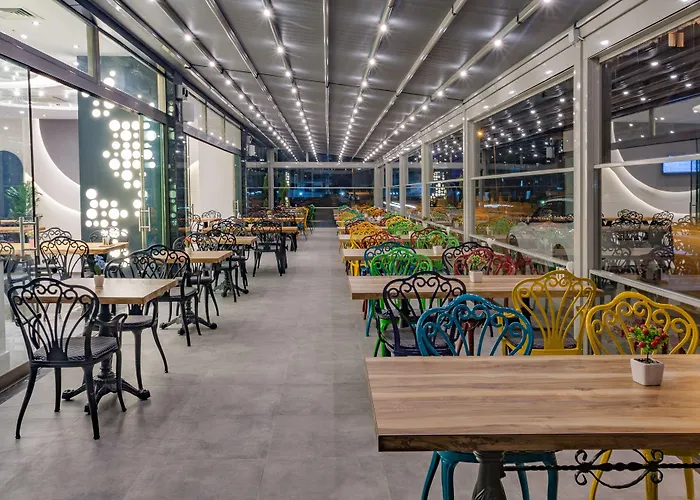 Hotel Graf Victor Mahmutlar