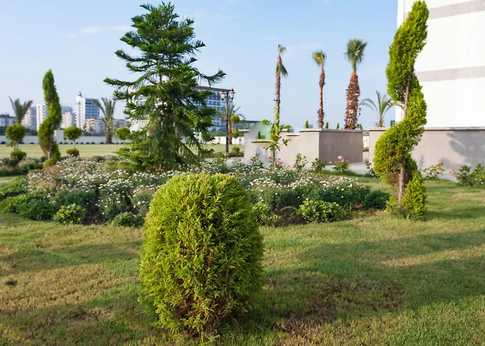 Graf Victor 4* Mahmutlar