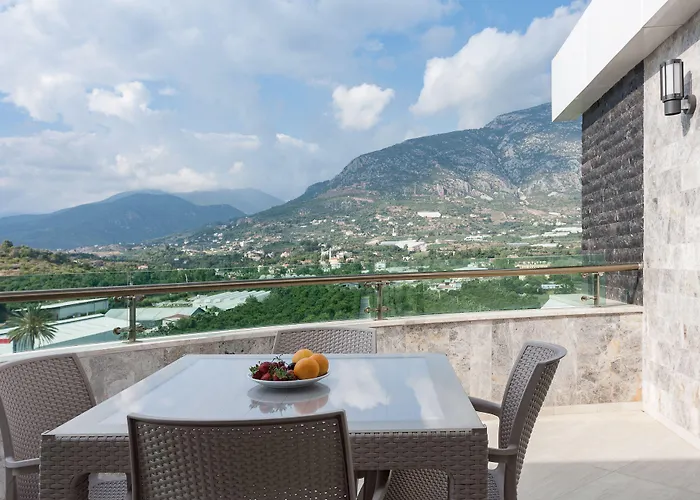 Graf Victor Hotel Mahmutlar