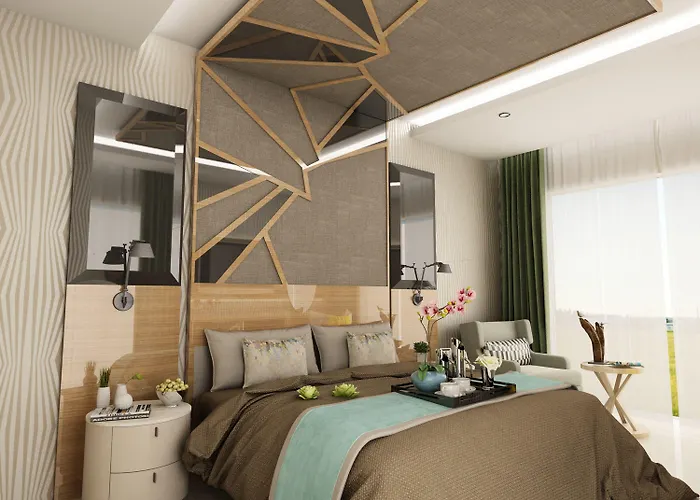 Hotel Graf Victor Mahmutlar