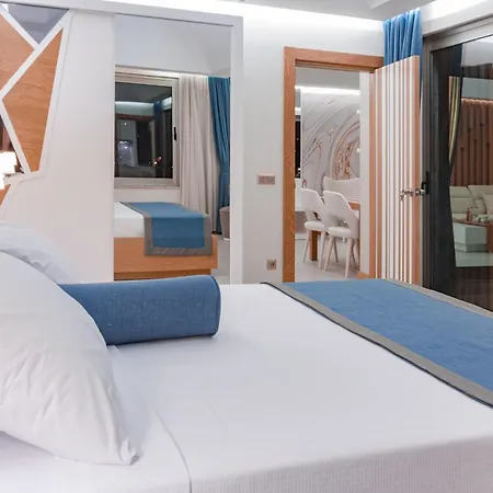 Graf Victor 4* Αλάνια