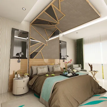 Hotel Graf Victor Mahmutlar