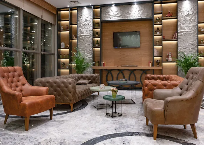 Graf Victor Hotel Mahmutlar