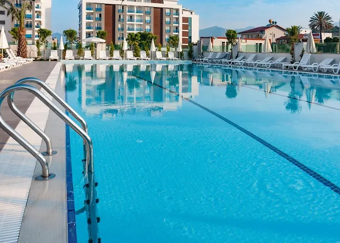 Graf Victor Hotel Mahmutlar