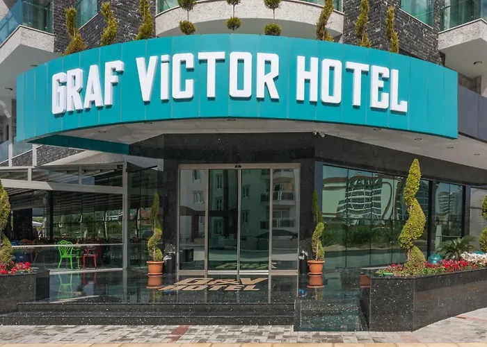 Graf Victor Hotel Mahmutlar